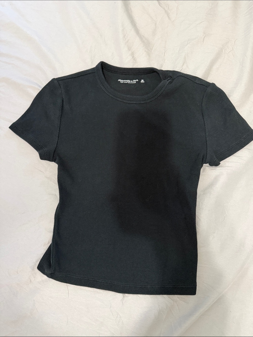 Abercrombie Ribbed Tee